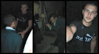 Anchetă în cazul tânărului din Buzău care rupe în bătaie un om al străzii, ca să-i demonstreze fostei iubite cât e de periculos