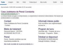 Mesaj halucinant pe site-ul Casei de Pensii Constanţa: 'Vei găsi o echipă tânără, cu experienţă în domeniul videochatului'