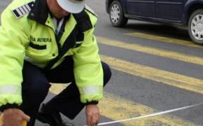 Trei adolescente de 15 ani au fost spulberate pe trecerea de pietoni de o șoferiță din Galați. Victimele au ajuns la spital