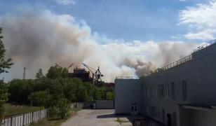 Incendiu la Cernobîl, într-o zonă puternic radioactivă. Mesajul transmis de Kiev