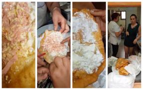 Langoşi cu viermi la Arad. "Ce faceţi, ne îmbolnăviţi?" (Video)