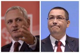 Liviu Dragnea l-a numit şobolan pe Victor Ponta