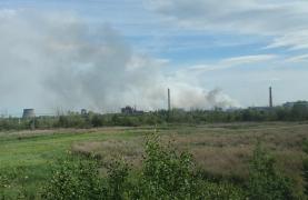 Ministerul Mediului, despre incendiul de la Cernobîl