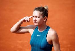 Gestul făcut de Simona Halep la finalul meciului cu Angelique Kerber, la Roland Garros, a devenit viral pe rețelele de socializare