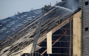 Explozie la Strasbourg. Trei victime sunt în 'urgenţă absolută'. Cauza deflagraţiei, încă neclară