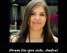 Mesaje sfâșietoare după moartea fulgerătoare a Andrei, tânăra studentă la Drept la Universitatea Ovidius: "Ai plecat la îngeri lăsându-ne pustiiți de durere"