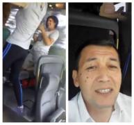 Şoferul unui autocar a făcut live pe Facebook în timpul unei petreceri cu manele