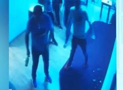 Un tânăr a fost bătut de nouă bărbaţi într-un club din Cluj-Napoca