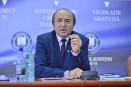 Tudorel Toader spune că statul roman se află deja în procedură de extrădare în cazurile Ghiţă şi Udrea