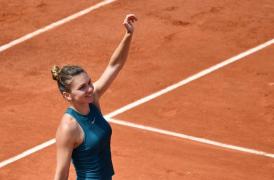 Presa străină, despre meciul dintre Halep şi Muguruza: "O sclipitoare victorie tactică a româncei. A fost cel mai bun meci din punct de vedere al calităţii"