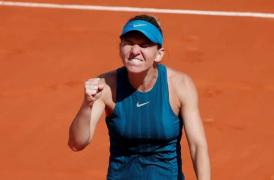 Reacţie fericită a Simonei Halep la Roland Garros