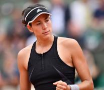 Garbine Muguruza: "Halep a jucat foarte bine şi a meritat victoria"