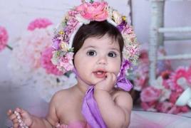 Crimă odioasă! O fetiță de un an din Moldova a fost ucisă de îngrijitoarea de la grădiniță. Femeia a pus o patură pe copilă și s-a așezat pe ea (Video)