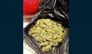 Un şofer român de TIR a fost condamnat la 18 luni de închisoare, în Franţa. Avea 85 de kg de canabis în camion