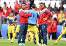 Şi-a dat demisia de la naţională, unde era neînvins în meciurile oficiale: "Este cea mai grea decizie din cariera mea. Hai România!"