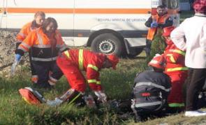 Un bărbat de 40 de ani din Caransebeș, tată a trei copii, și-a dat foc în fața familiei, devastat că nevasta vrea să divorțeze. Urletele lui s-au auzit în tot cartierul