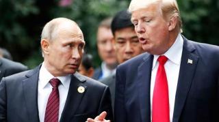 Întâlnire Putin- Trump. Viena ar putea fi gazda unui eventual summit între cei doi