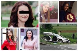 Prima reacție a Sandei Ungur, șoferița care și-a condus spre moarte patru prietene, la trecerea de cale ferată de la Jibou
