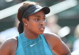 Sloane Stephens, prima reacţie după victoria uluitoare a Simonei Halep: "Nu e trofeul dorit, dar pe ăsta l-am primit; Felicitări, Simona!"