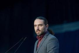 Liviu Pleșoianu ține discurs