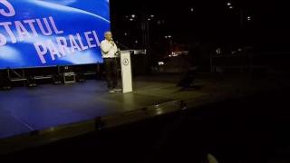 Liviu Dragnea la mitingul PSD