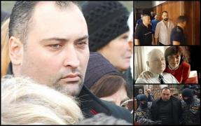 Cazul triplului asasinat de la Satu Mare! Soțul italian al amantei lui Răzvan Rentea, în fața judecătorilor. Rentea, acuzat că a vrut să-l omoare