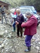 Viitura a devastat peste 200 de locuinţe din 46 de localităţi din judeţul Neamţ