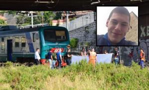 Florin Chirănuş avea doar 18 ani, iar poliţiştii exclud ipoteza sinuciderii