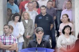 Laura Codruţa Kovesi e cercetată disciplinar de Inspecţia Judiciară, la două zile după ce a fost dată jos din fruntea DNA