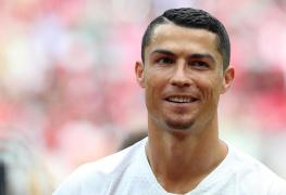 Clubul Real Madrid a confirmat oficial atacantului portughez Cristiano Ronaldo la campioana Italiei, Juventus Torino