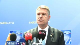 Iohannis despre demiterea şefei DNA: "Nu mi-am schimbat părerea despre doamna Kovesi. Am sprijinit-o şi apreciat-o tot timpul"