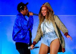 Beyonce şi Jay Z, la un concertele turneul On The Run II