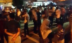 Revolta din cauza ambulantei negre intr-un oras din Turcia