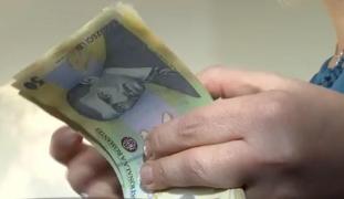 Bacnote de 50 de lei