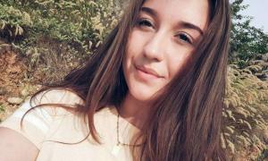 Andreea a disparut de pe plaja din Navoadri