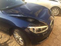 Supraviețuire miraculoasă. Un englez a scăpat cu viață după ce s-a aruncat de la etajul 7 al unui hotel și a aterizat pe capota unui BMW