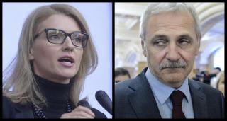 Senatorul liberal Alina Gorghiu a declarat, astăzi, la Timişoara, că Liviu Dragnea are un “profil de om bolnav, de obsedat”