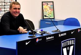 Victorie pentru FC Viitorul în preliminariile Ligii Europa