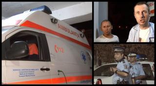 Un pacient a murit chiar în faţa spitalului din Rovinari, la câteva minute după tratamentul cu antibiotic. I s-a umflat mâna şi s-a prăbuşit pe caldarâm