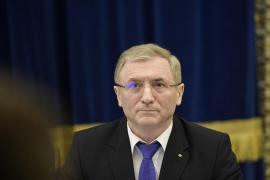 Augustin Lazăr, şeful Parchetului General