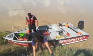 Fata de 13 ani dispărută în râul Vedea a fost găsită moartă, după două zile de căutări