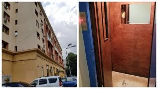 Agresată în lift de un bărbat care şi-a dat jos pantalonii, o tânără a primit acasă înştiinţarea de clasare a cazului, "pentru că liftul blocului cu interfon nu e loc public"