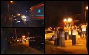 Un şofer care a accidentat mortal o femeie la Craiova a fost înjunghiat de rudele victimei, imediat după impact