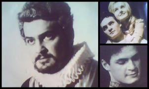 Actorul Dumitru Drăgan, găsit mort în cadă