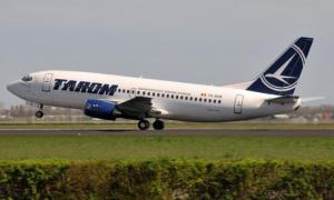 Tarom a comandat cinci avioane Boeing 737 MAX