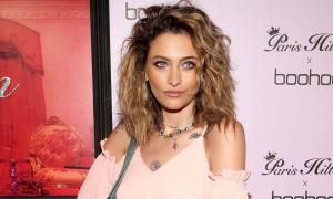 Fiica lui Michael Jackson a recunoscut pe Instagram că este bisexuală