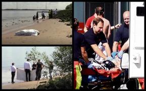 Patru tineri români, între care doi adolescenţi de 19 ani, au murit într-o singură zi, înecaţi, în Germania