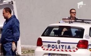 Primele reţineri în cazul paznicilor ucişi în Capitală. Suspecţii dublei crime de la fabrica de ciment sunt audiaţi acum de poliţie