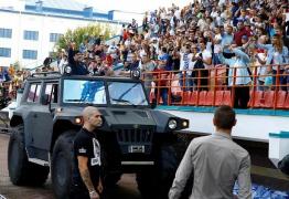 Maradona a fost numit preşedinte al unui club din Belarus