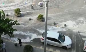 Un tsunami a lovit coastele insulelor spaniole Mallorca şi Menorca